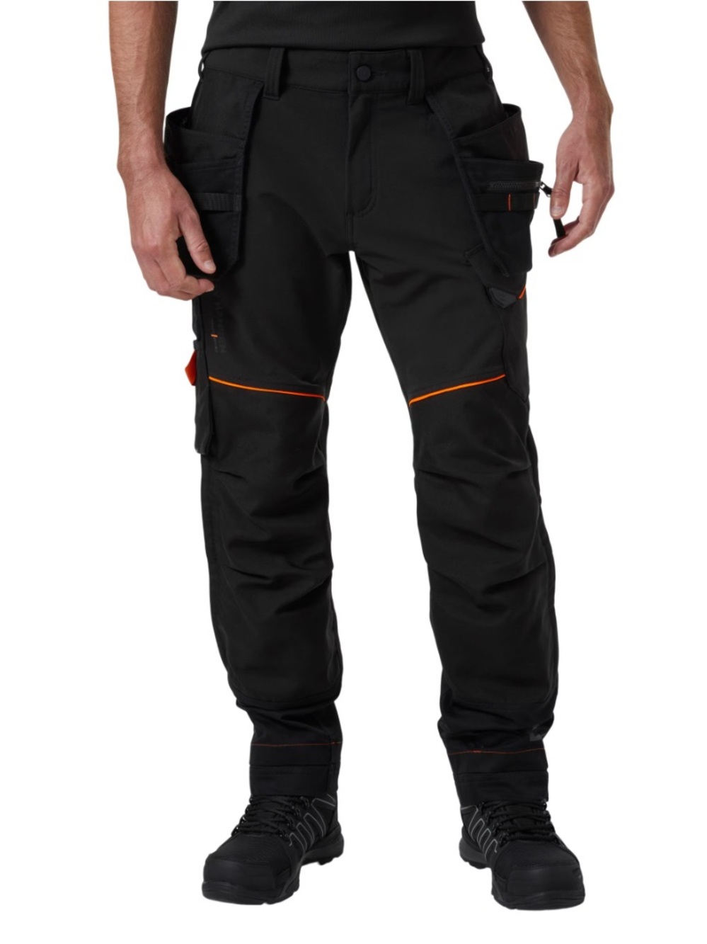 Helly Hansen Workwear Men's Chelsea Evolution BRZ Construction Pants 36/32L